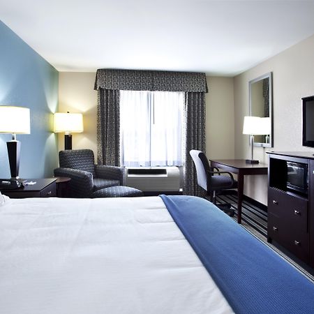 Holiday Inn Express Hotel & Suites Baton Rouge -Port Allen By Ihg Dış mekan fotoğraf