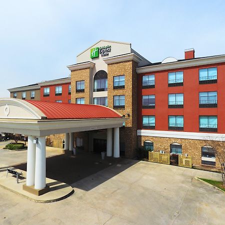 Holiday Inn Express Hotel & Suites Baton Rouge -Port Allen By Ihg Dış mekan fotoğraf