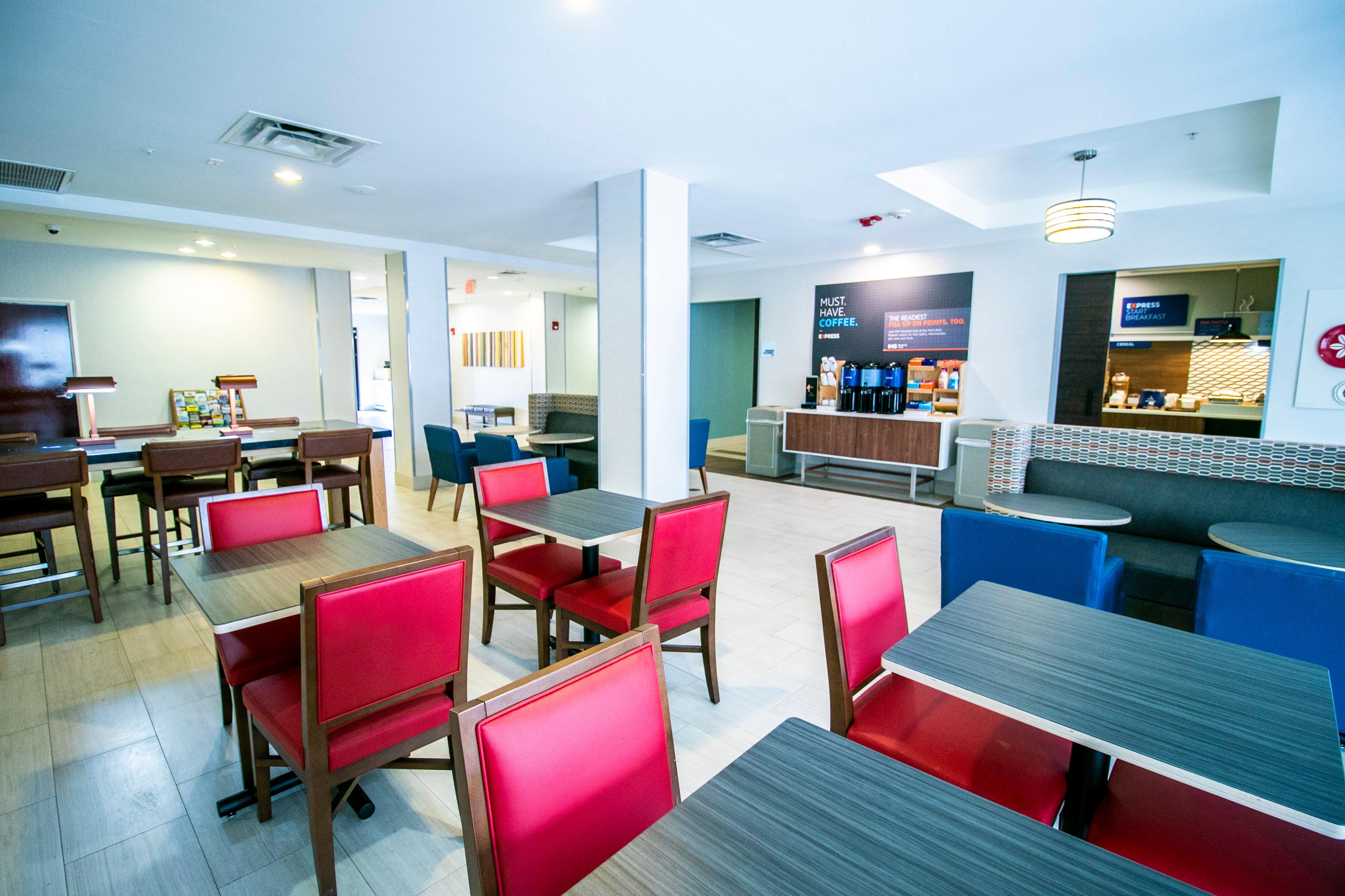 Holiday Inn Express Hotel & Suites Baton Rouge -Port Allen By Ihg Dış mekan fotoğraf