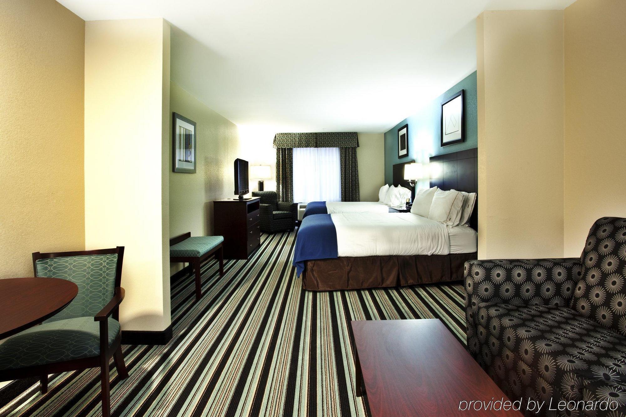 Holiday Inn Express Hotel & Suites Baton Rouge -Port Allen By Ihg Oda fotoğraf