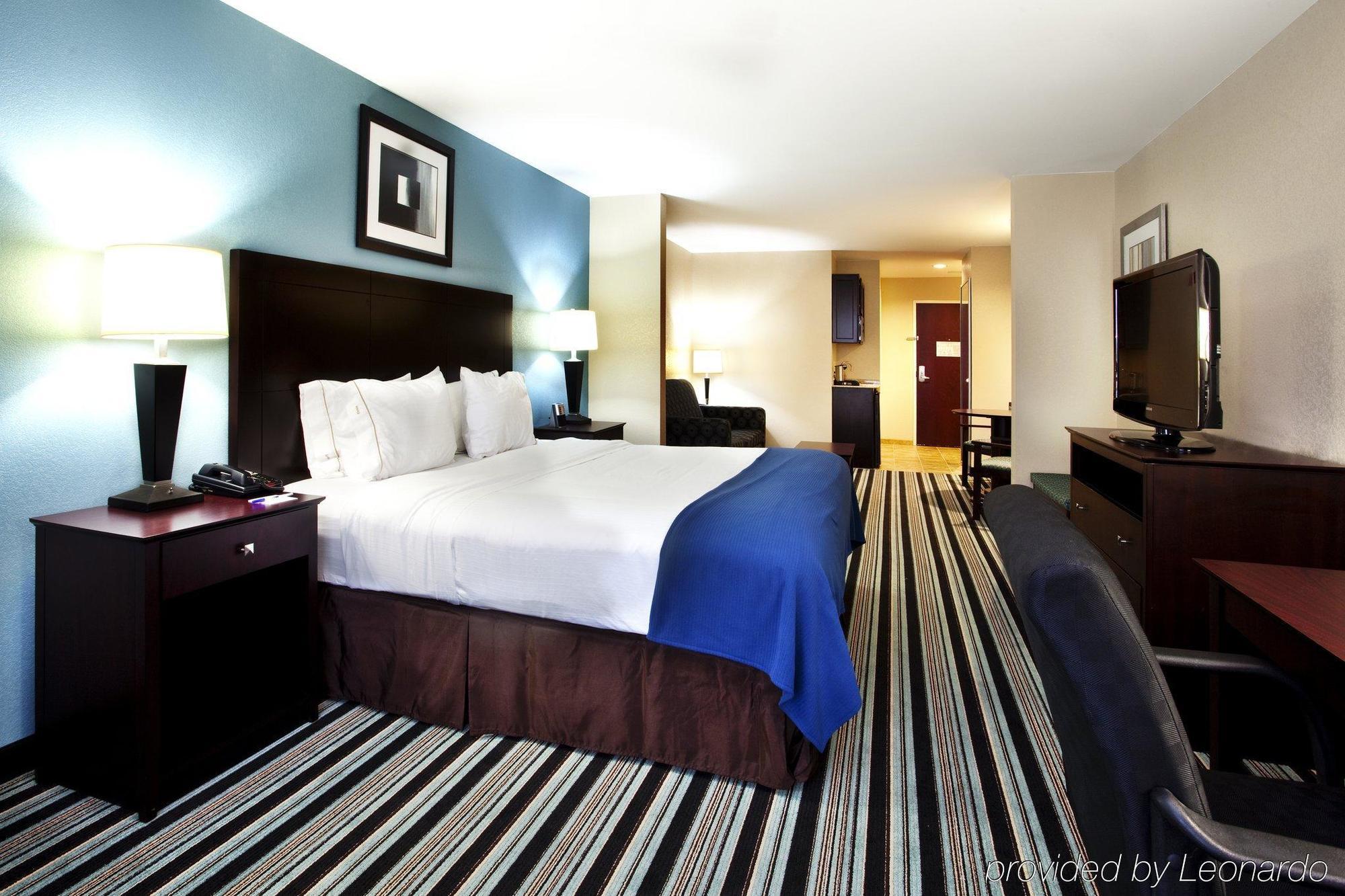 Holiday Inn Express Hotel & Suites Baton Rouge -Port Allen By Ihg Oda fotoğraf