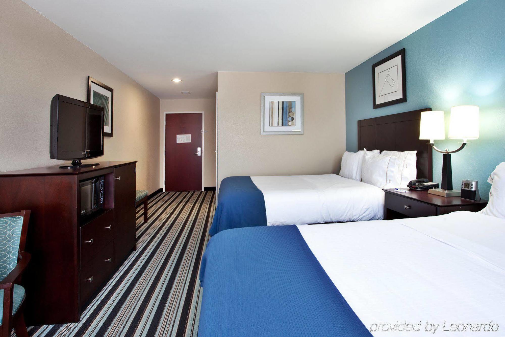 Holiday Inn Express Hotel & Suites Baton Rouge -Port Allen By Ihg Oda fotoğraf