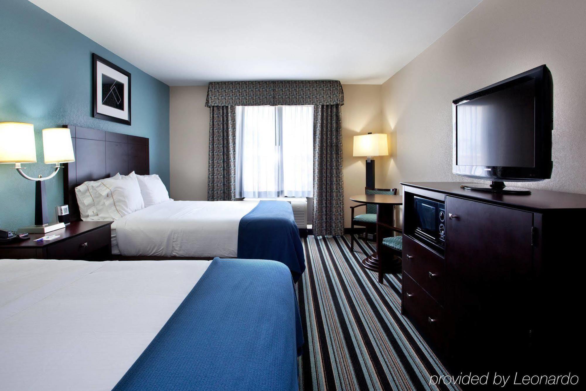 Holiday Inn Express Hotel & Suites Baton Rouge -Port Allen By Ihg Oda fotoğraf