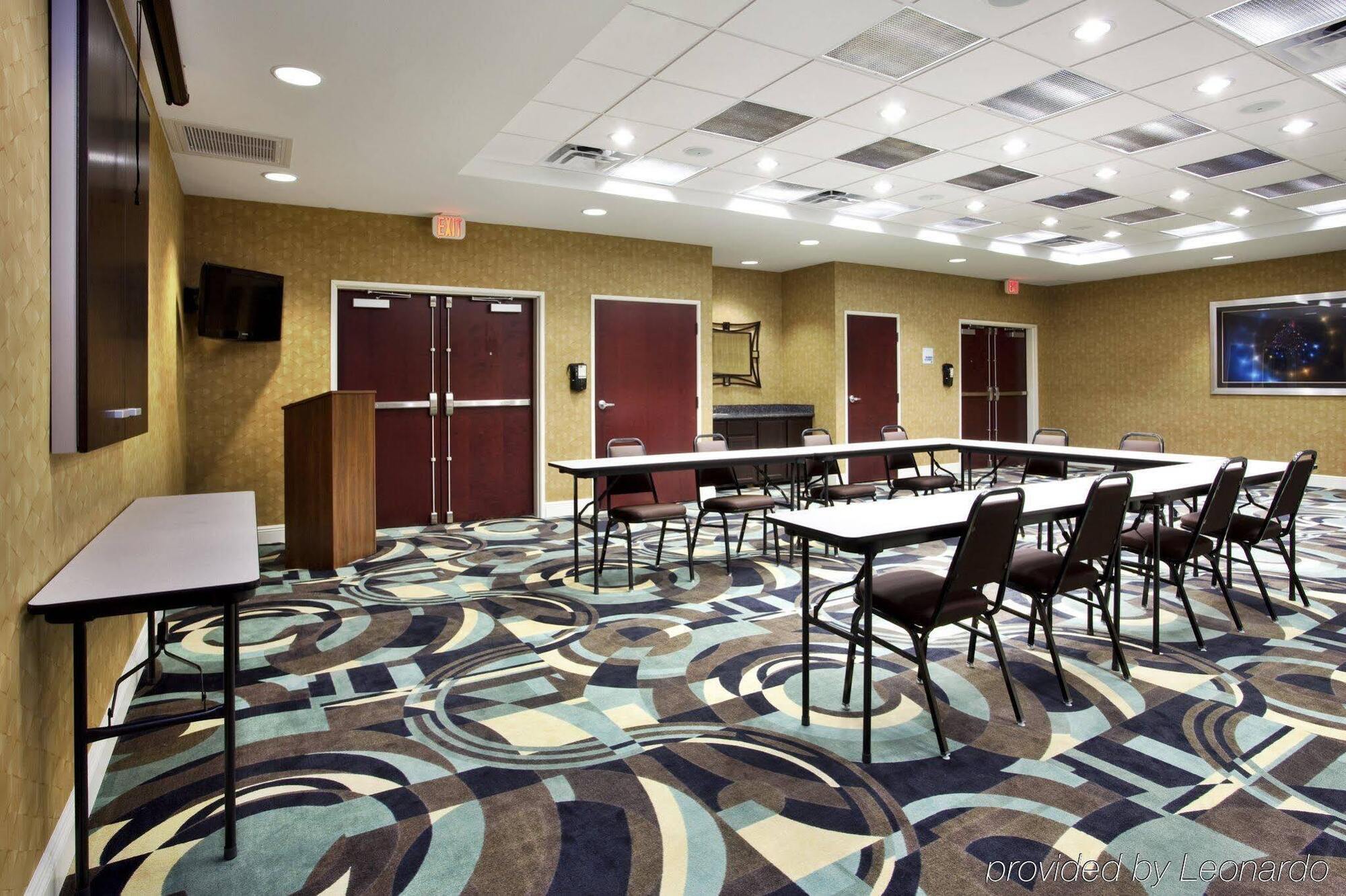 Holiday Inn Express Hotel & Suites Baton Rouge -Port Allen By Ihg Dış mekan fotoğraf